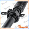 Arbre de transmission arrière pour AUDI | NWN-AU-009, 7L8521102S